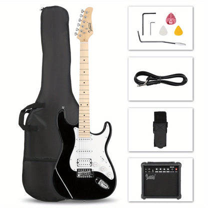 Guitar Case shown in the Black option