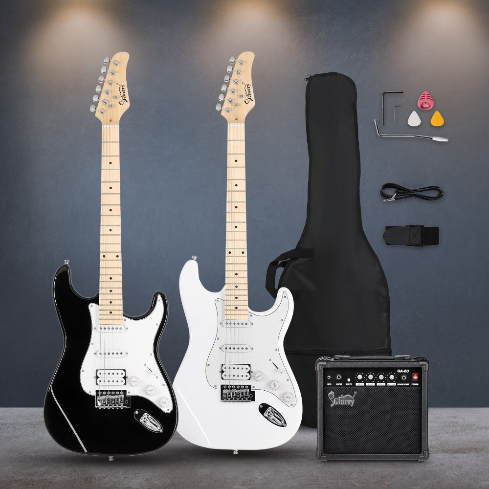 Guitar Case, 20W, Stylish, H-S-S, Pickup for Storage and Travel detail image