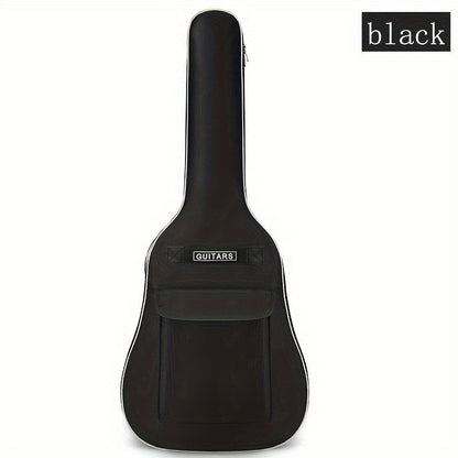 Guitar Case shown in the Black option