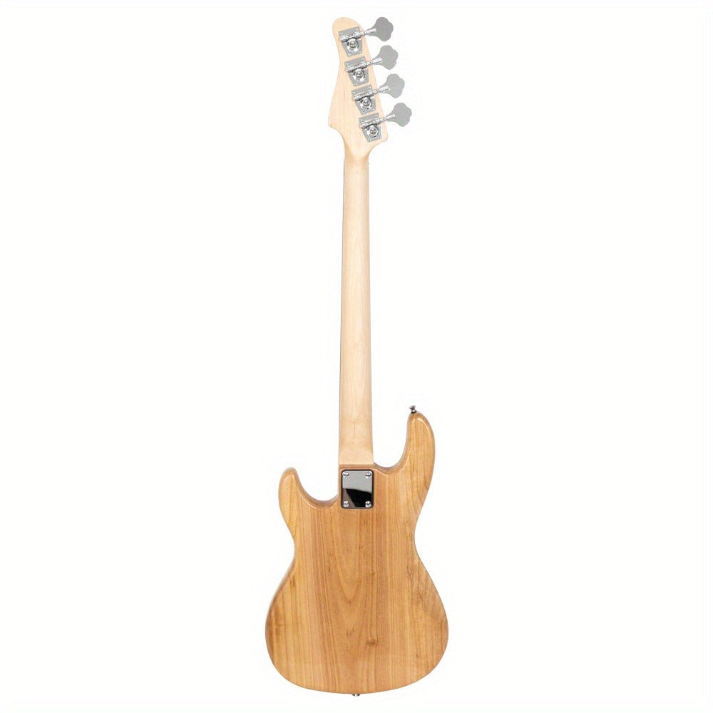 Guitar Case, Adjustable, Full Size, Fretless, Electric, Bass for Storage and Travel detail image - detail view 4