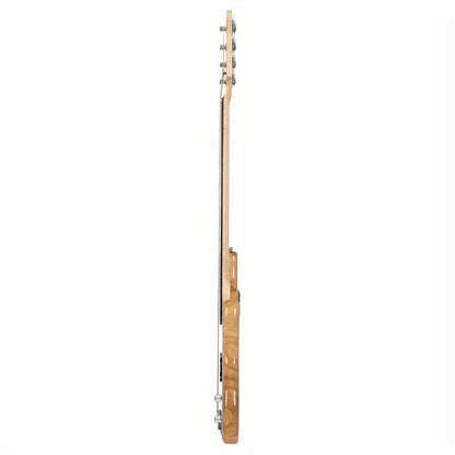 Guitar Case, Adjustable, Full Size, Fretless, Electric, Bass for Storage and Travel detail image - detail view 8