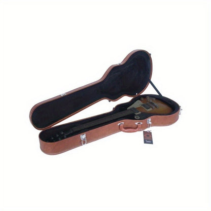 Guitar Case, Hard-Shell, Electric, GLP for Storage and Travel detail image - detail view 3