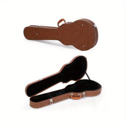 Guitar Case, Hard-Shell, Electric, GLP for Storage and Travel detail image - detail view 4