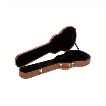 Guitar Case, Hard-Shell, Electric, GLP for Storage and Travel detail image - detail view 5