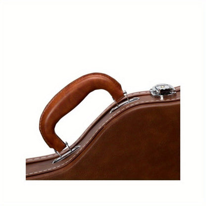 Guitar Case, Hard-Shell, Electric, GLP for Storage and Travel detail image - detail view 6