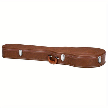 Guitar Case, Hard-Shell, Electric, GLP for Storage and Travel detail image - detail view 8