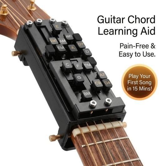 Guitar Chord Trainer shown in the main product view