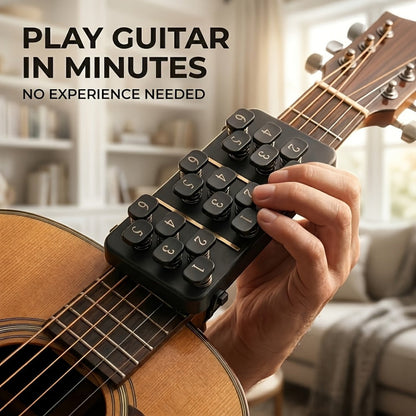 Guitar Chord Trainer shown in the main product view