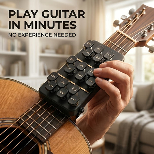 Guitar Chord Trainer shown in the main product view