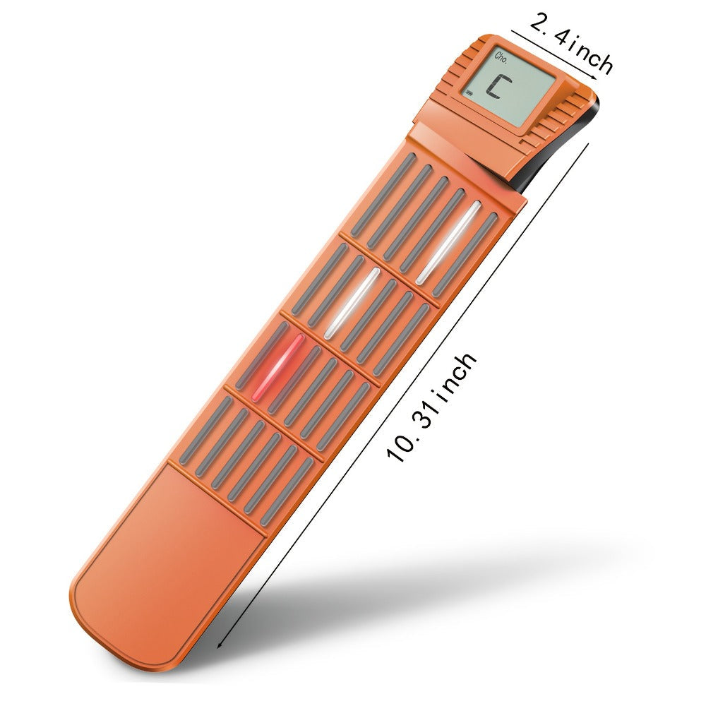 Guitar Chord Trainer, USB-C for Beginner Chord Fingering And Transition Practice detail image