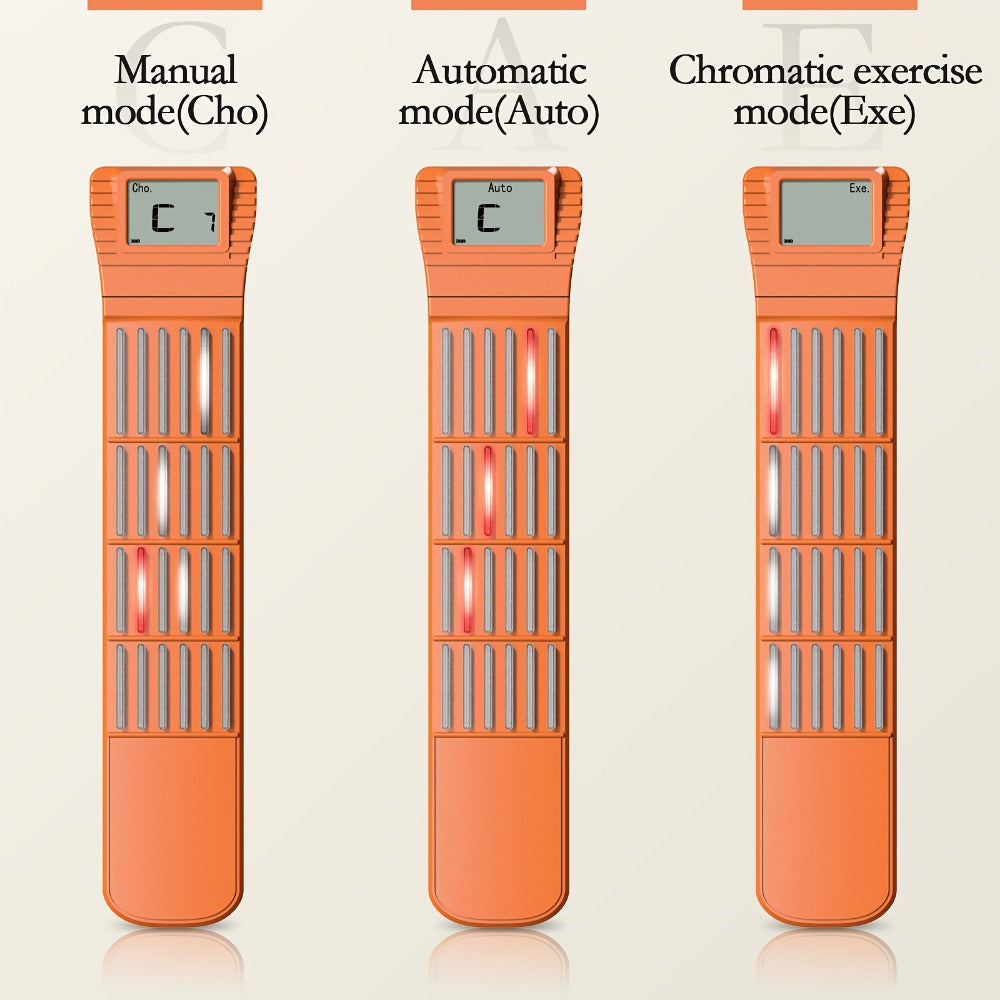 Guitar Chord Trainer, USB-C for Beginner Chord Fingering And Transition Practice detail image - detail view 3