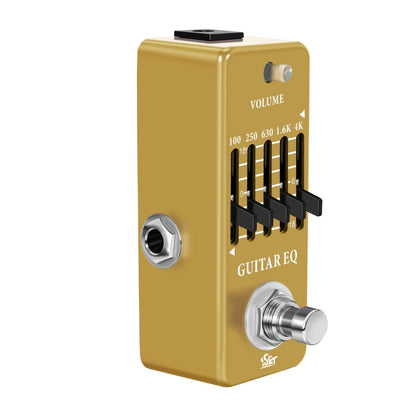 Guitar Effects Pedal, 100Hz, USB, Adjustable, ISET for Electric Guitar Or Bass Tone detail image - detail view 4
