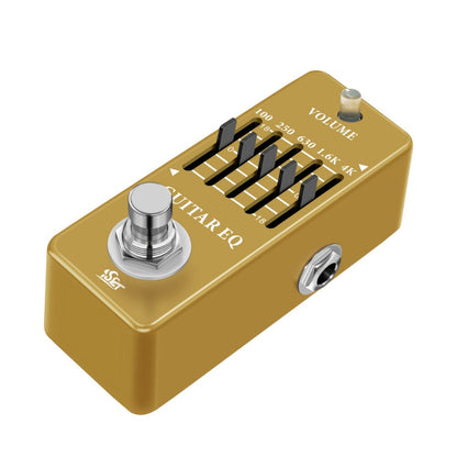 Guitar Effects Pedal, 100Hz, USB, Adjustable, ISET for Electric Guitar Or Bass Tone detail image - detail view 6