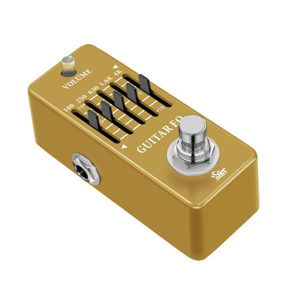 Guitar Effects Pedal, 100Hz, USB, Adjustable, ISET for Electric Guitar Or Bass Tone detail image - detail view 7