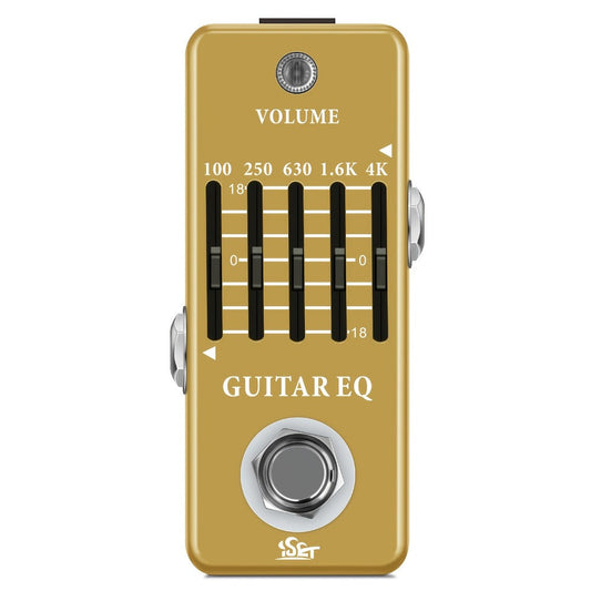 Guitar Effects Pedal shown in the main product view