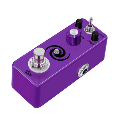Guitar Effects Pedal, 36V, USB, True Bypass, Flanger for Electric Guitar Or Bass Tone detail image - detail view 6