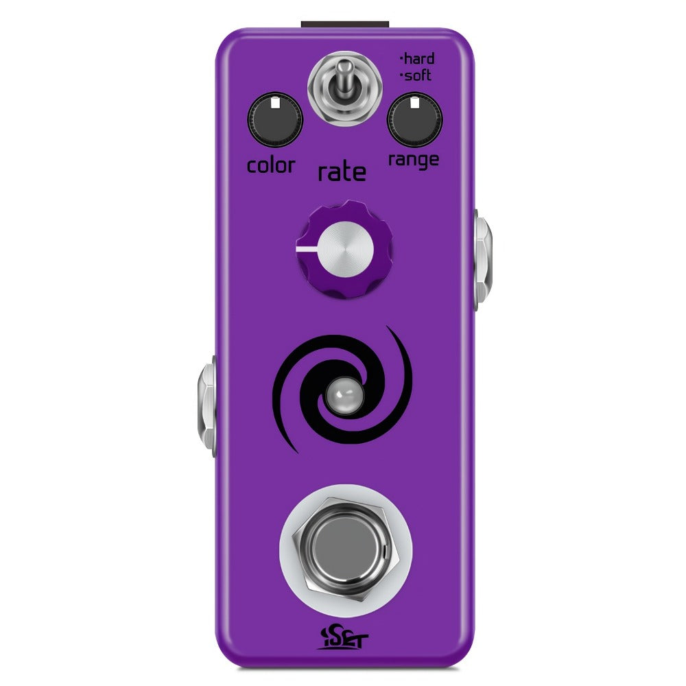 Guitar Effects Pedal shown in the main product view