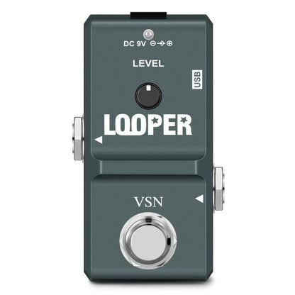 Guitar Effects Pedal, 48Khz, USB, True Bypass, Mini for Electric Guitar Or Bass Tone detail image - detail view 7