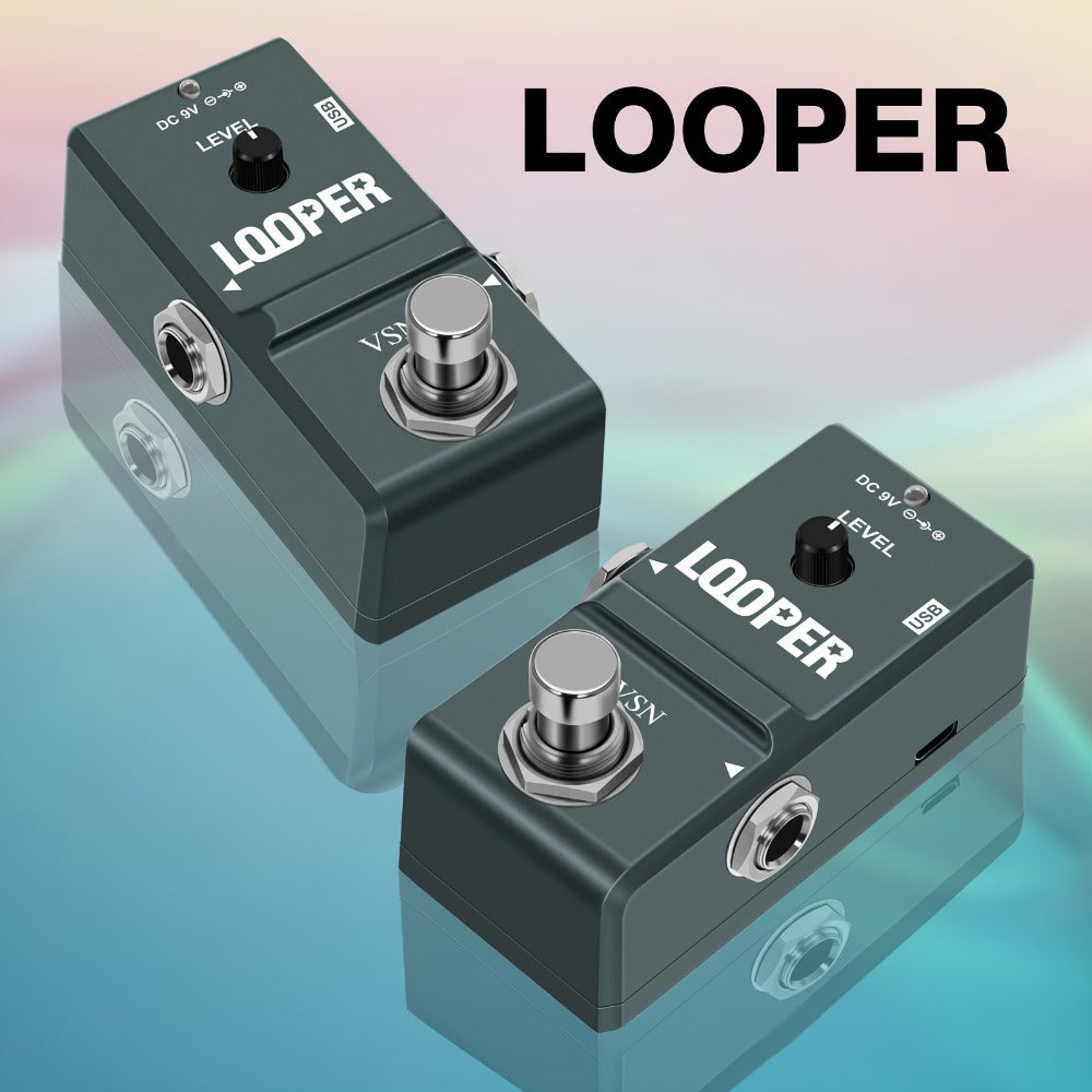 Guitar Effects Pedal shown in the main product view