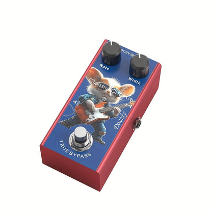 Guitar Effects Pedal shown in the Classic Chorus option