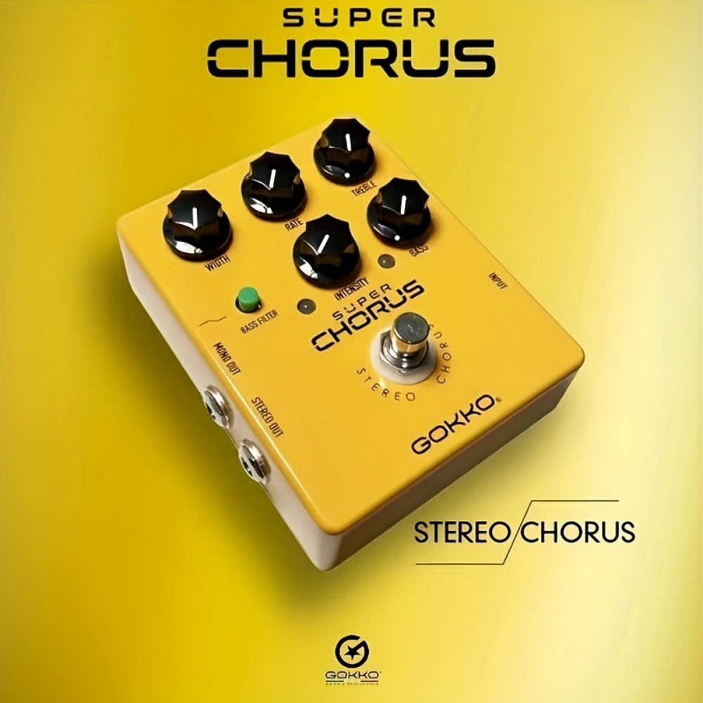 Guitar Effects Pedal shown in the main product view