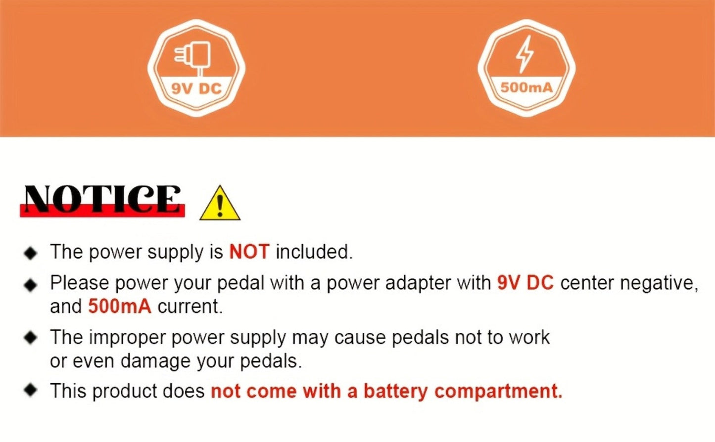 Guitar Effects Pedal, Dynamic, Tuner Pedal, Mini for Electric Guitar Or Bass Tone Shaping detail image - detail view 7