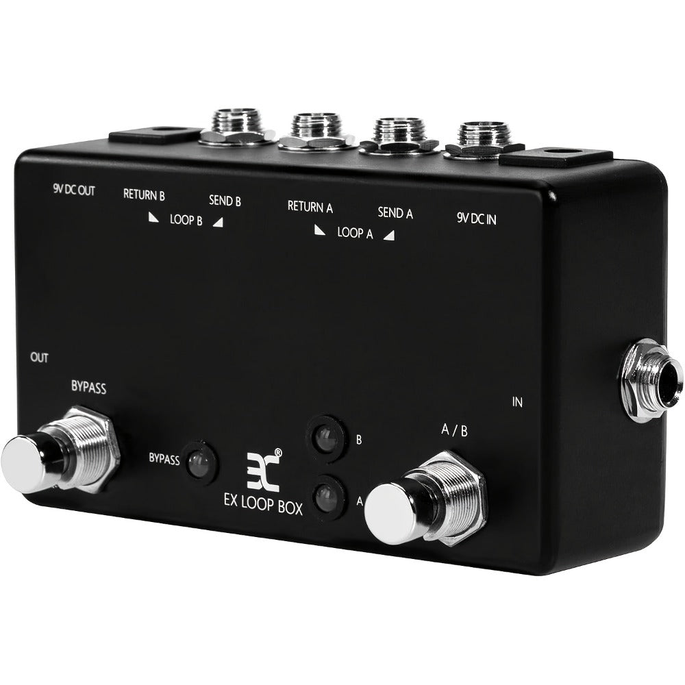 Guitar Effects Pedal shown in the main product view