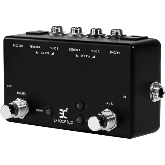 Guitar Effects Pedal shown in the main product view