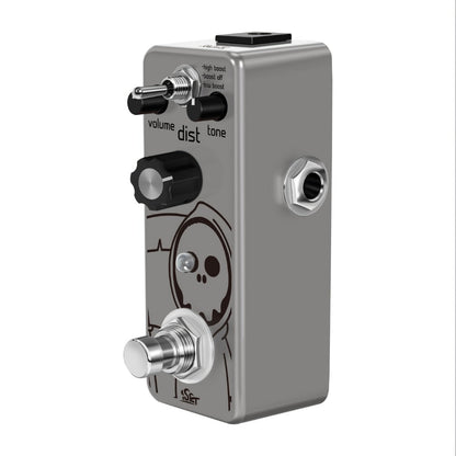 Guitar Effects Pedal, Zinc Alloy, USB, True Bypass, Heavy for Electric Guitar Or Bass Tone detail image - detail view 5