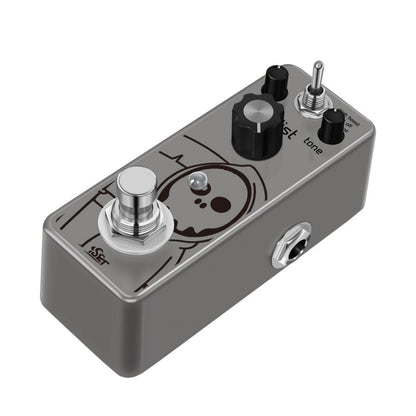 Guitar Effects Pedal, Zinc Alloy, USB, True Bypass, Heavy for Electric Guitar Or Bass Tone detail image - detail view 7