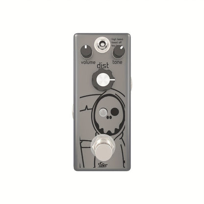 Guitar Effects Pedal, Zinc Alloy, USB, True Bypass, Heavy for Electric Guitar Or Bass Tone detail image - detail view 9