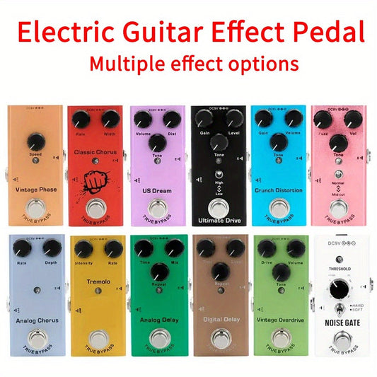 Guitar Multi-Effects Processor shown in the main product view