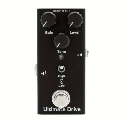 Guitar Multi-Effects Processor shown in the Ultimate Drive option