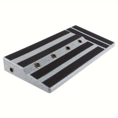 Guitar Pedalboard, 1pc, Effects, Pedal for Organizing And Carrying Guitar Effects Pedals detail image - detail view 3