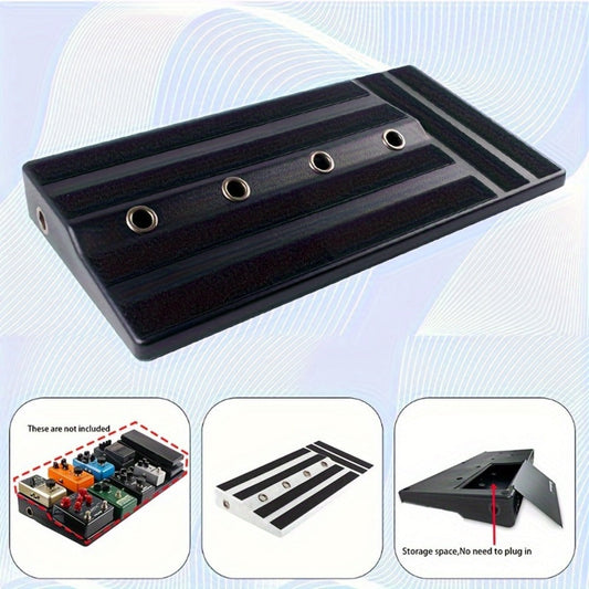 Guitar Pedalboard shown in the main product view