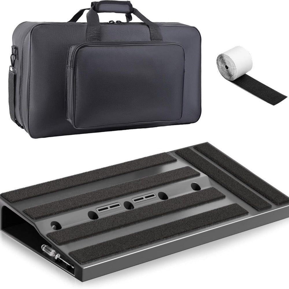 Guitar Pedalboard shown in the main product view