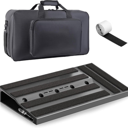 Guitar Pedalboard shown in the main product view