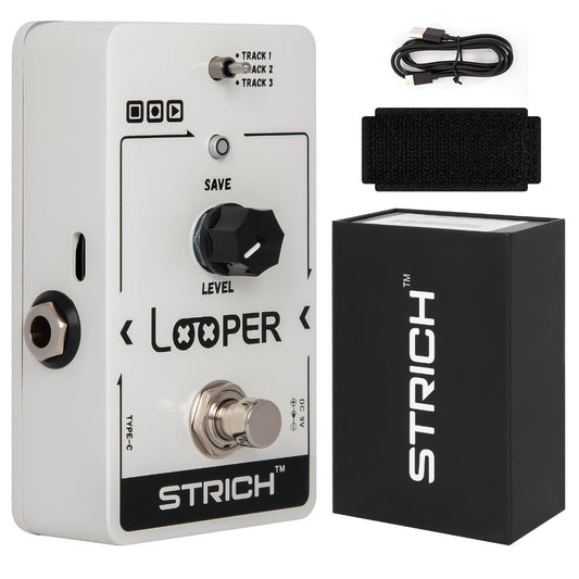 Guitar Pedalboard shown in the main product view