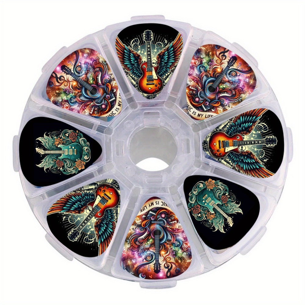 Guitar Pick Set shown in the main product view