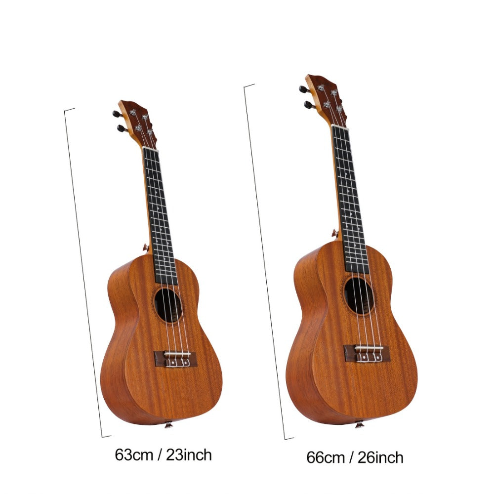 Guitar Pick Set, 21 Inch, 23 Inch, Inch, Ukulele, Beginner for Practice and Performance detail image - detail view 12