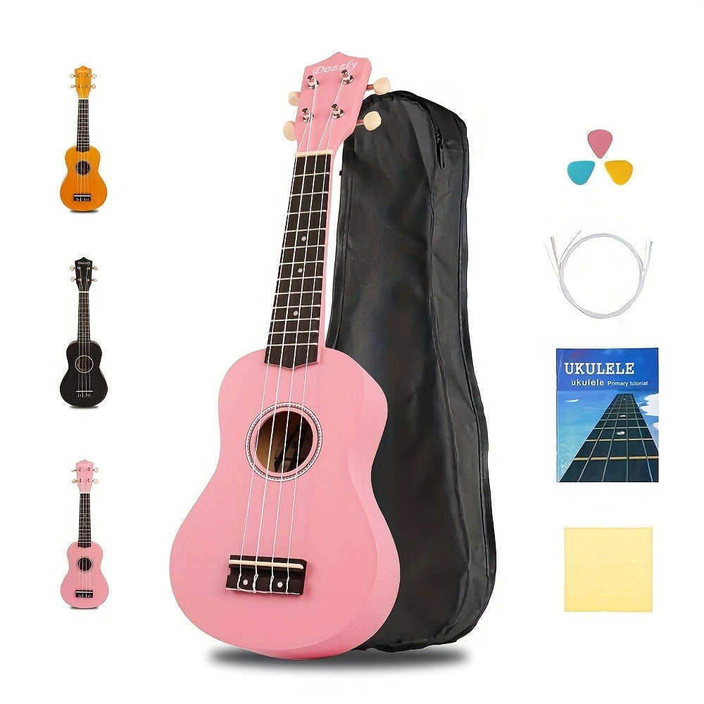 Guitar Pick Set, 21 Inch, 23 Inch, Inch, Ukulele, Beginner for Practice and Performance detail image - detail view 15