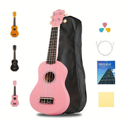 Guitar Pick Set, 21 Inch, 23 Inch, Inch, Ukulele, Beginner for Practice and Performance detail image - detail view 15