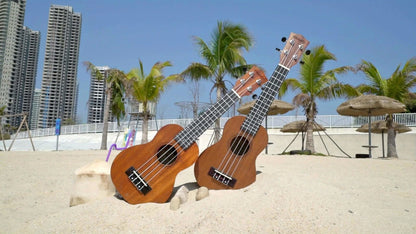 Guitar Pick Set, 21 Inch, 23 Inch, Inch, Ukulele, Beginner for Practice and Performance detail image - detail view 19