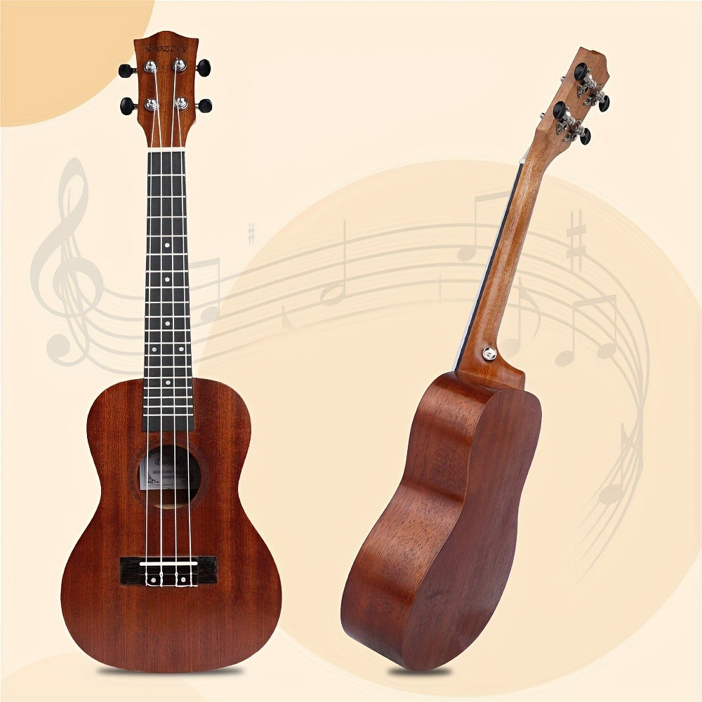 Guitar Pick Set, 21 Inch, 23 Inch, Inch, Ukulele, Beginner for Practice and Performance detail image - detail view 22