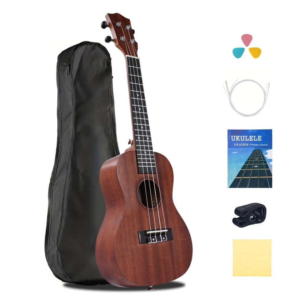 Guitar Pick Set, 21 Inch, 23 Inch, Inch, Ukulele, Beginner for Practice and Performance detail image - detail view 5
