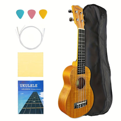 Guitar Pick Set, 21 Inch, 23 Inch, Inch, Ukulele, Beginner for Practice and Performance detail image - detail view 7