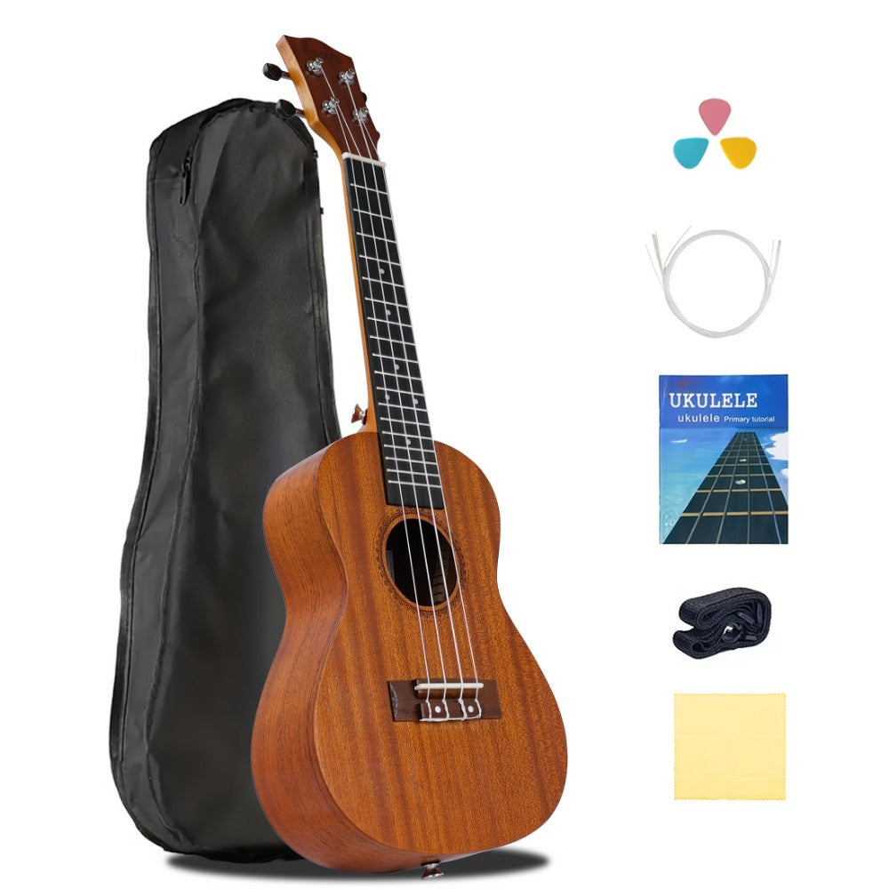 Guitar Pick Set, 21 Inch, 23 Inch, Inch, Ukulele, Beginner for Practice and Performance detail image - detail view 9