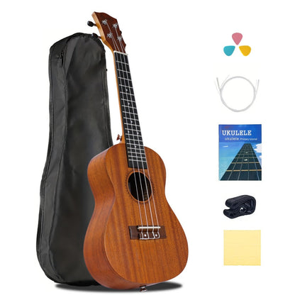 Guitar Pick Set, 21 Inch, 23 Inch, Inch, Ukulele, Beginner for Practice and Performance detail image - detail view 9