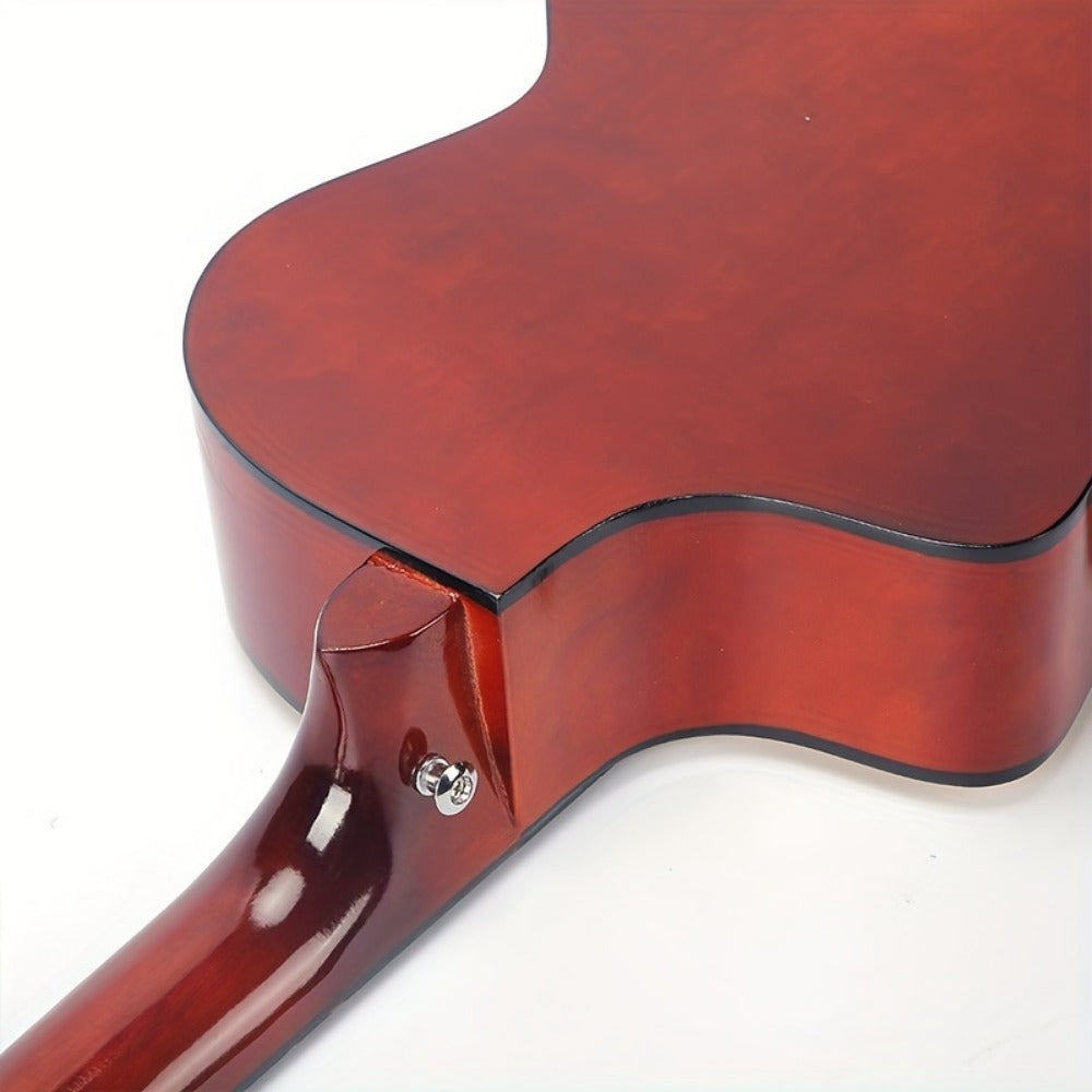 Guitar Pick Set, 38 Inches, 6 Pieces, Complete, Acoustic for Practice and Performance detail image - detail view 10