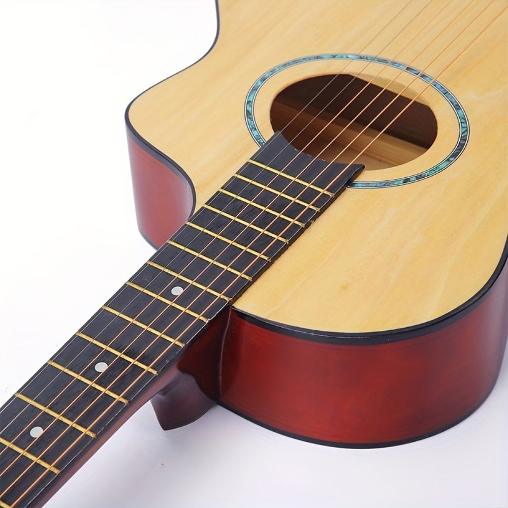 Guitar Pick Set, 38 Inches, 6 Pieces, Complete, Acoustic for Practice and Performance detail image - detail view 11